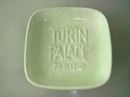 Cendrier Turin Palace